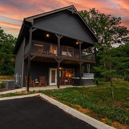 Into The Mystic Villa Sevierville Exterior foto