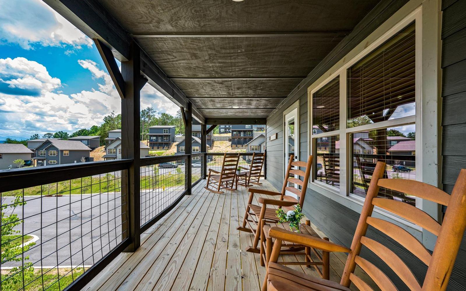 Into The Mystic Villa Sevierville Exterior foto