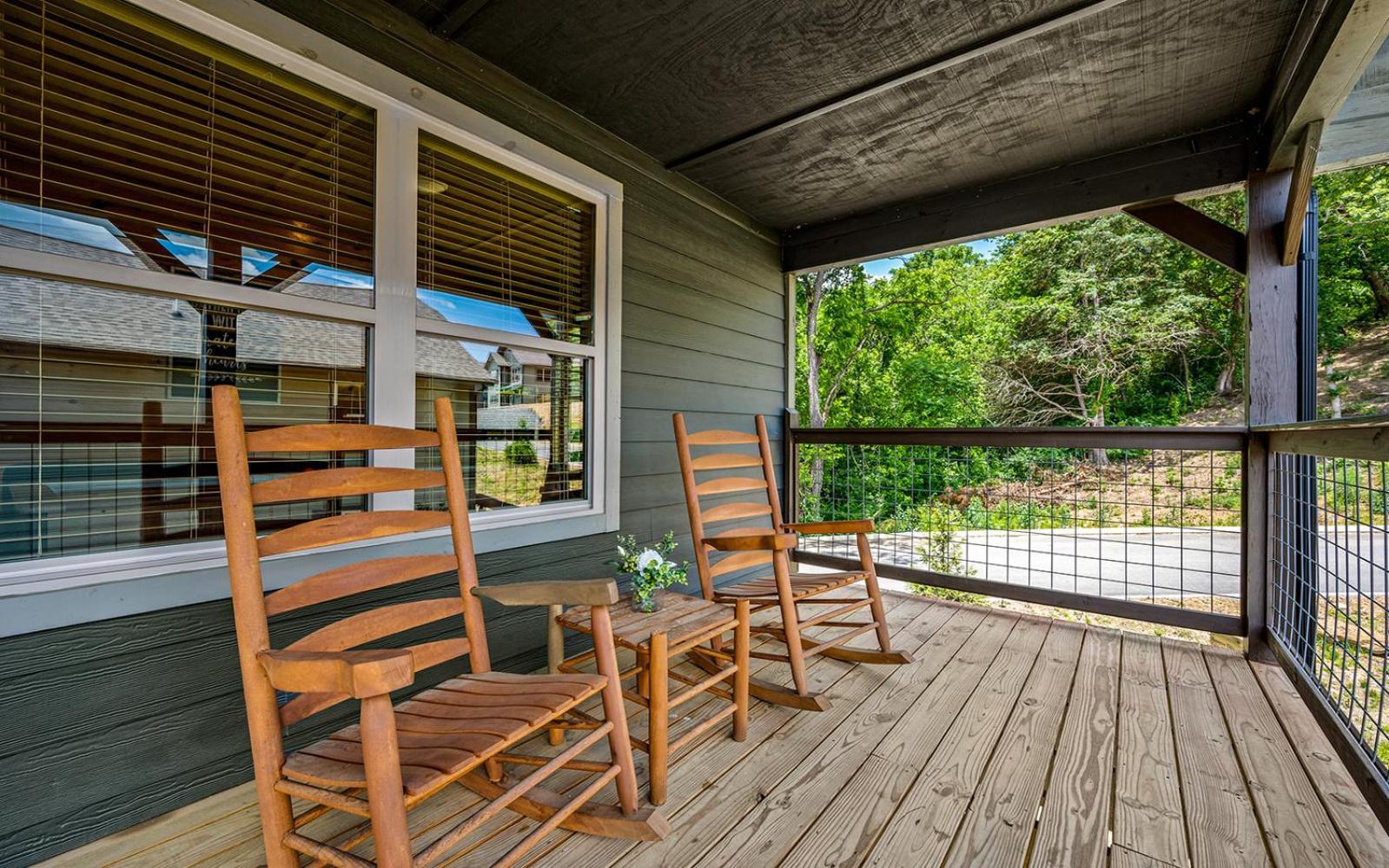 Into The Mystic Villa Sevierville Exterior foto