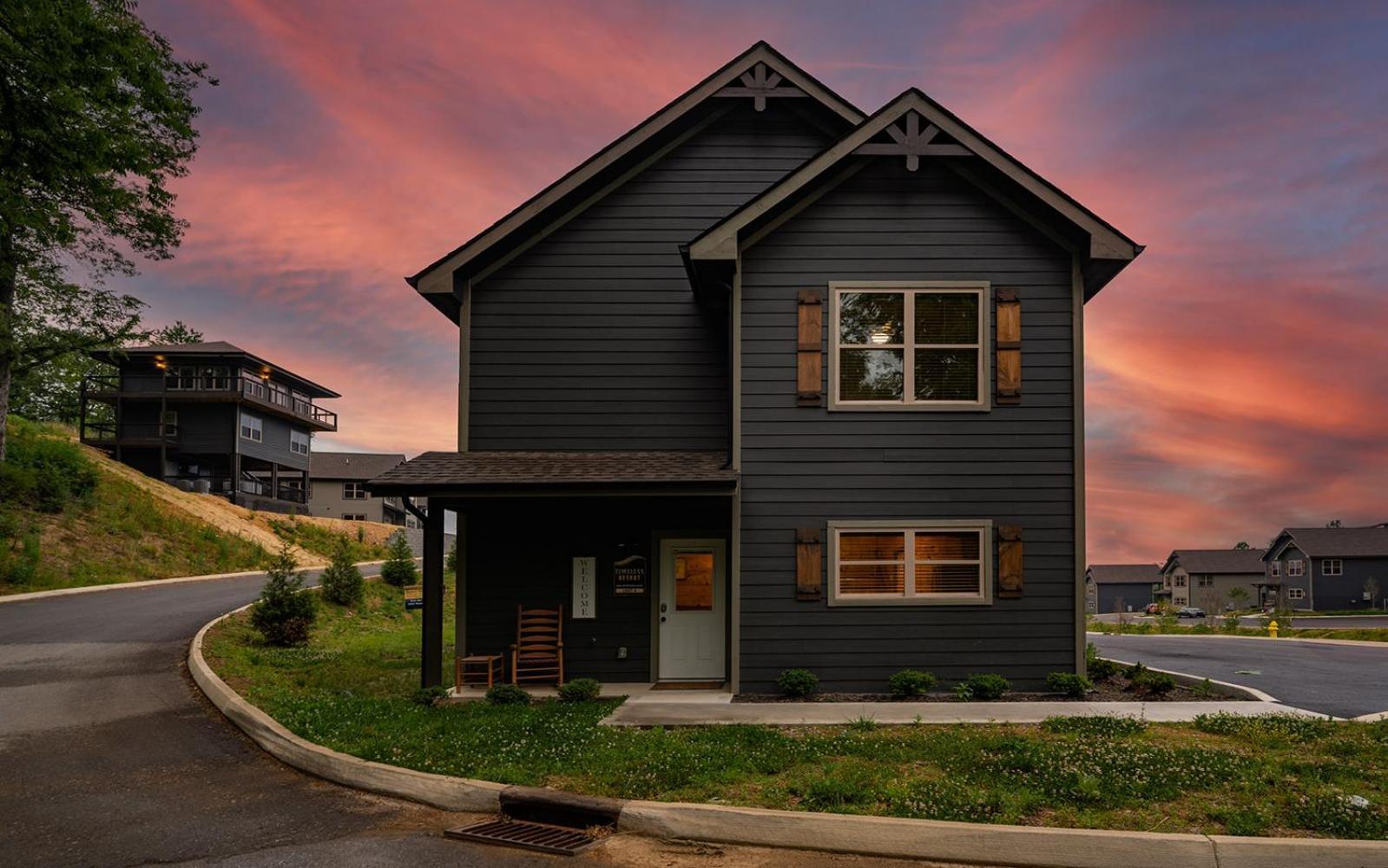 Into The Mystic Villa Sevierville Exterior foto