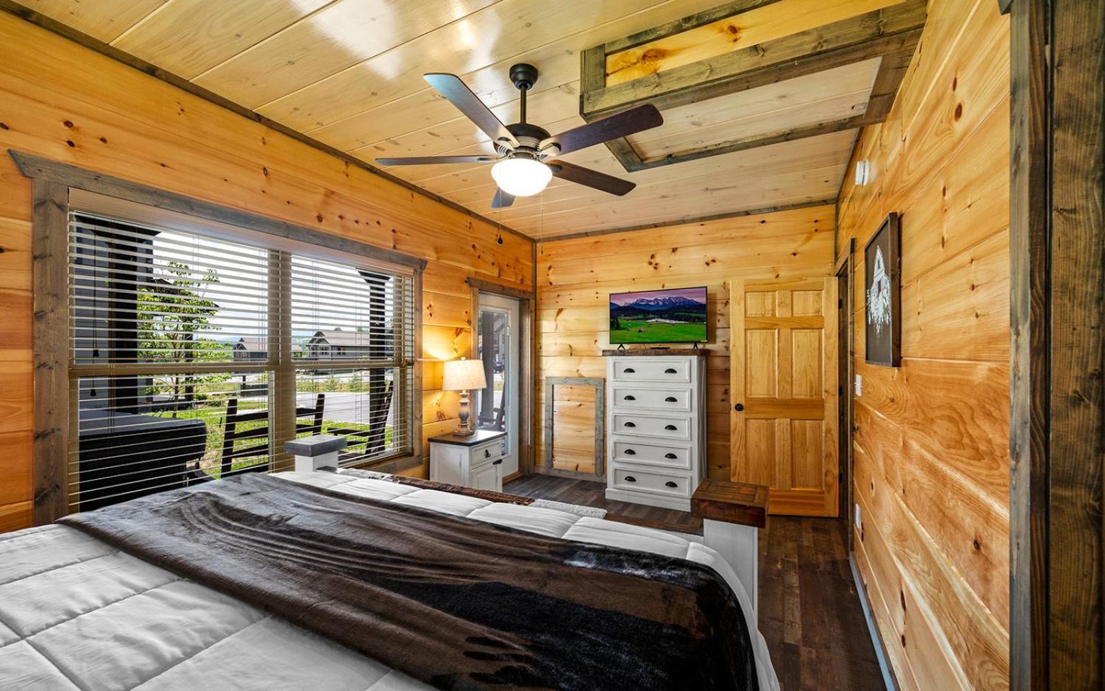 Into The Mystic Villa Sevierville Exterior foto