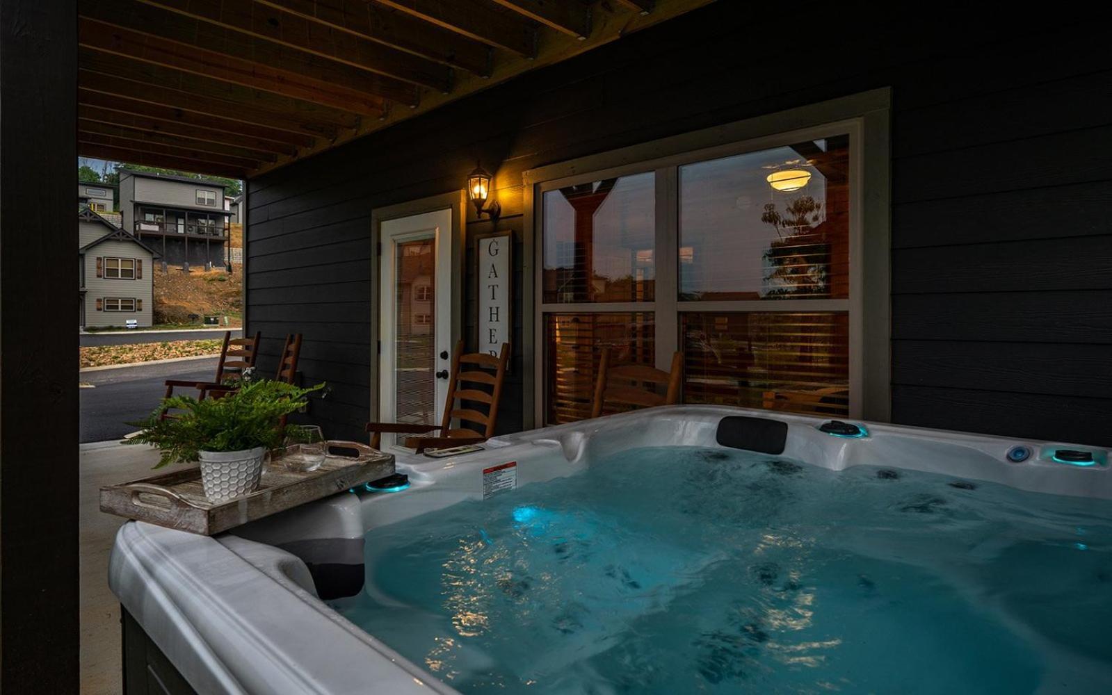 Into The Mystic Villa Sevierville Exterior foto