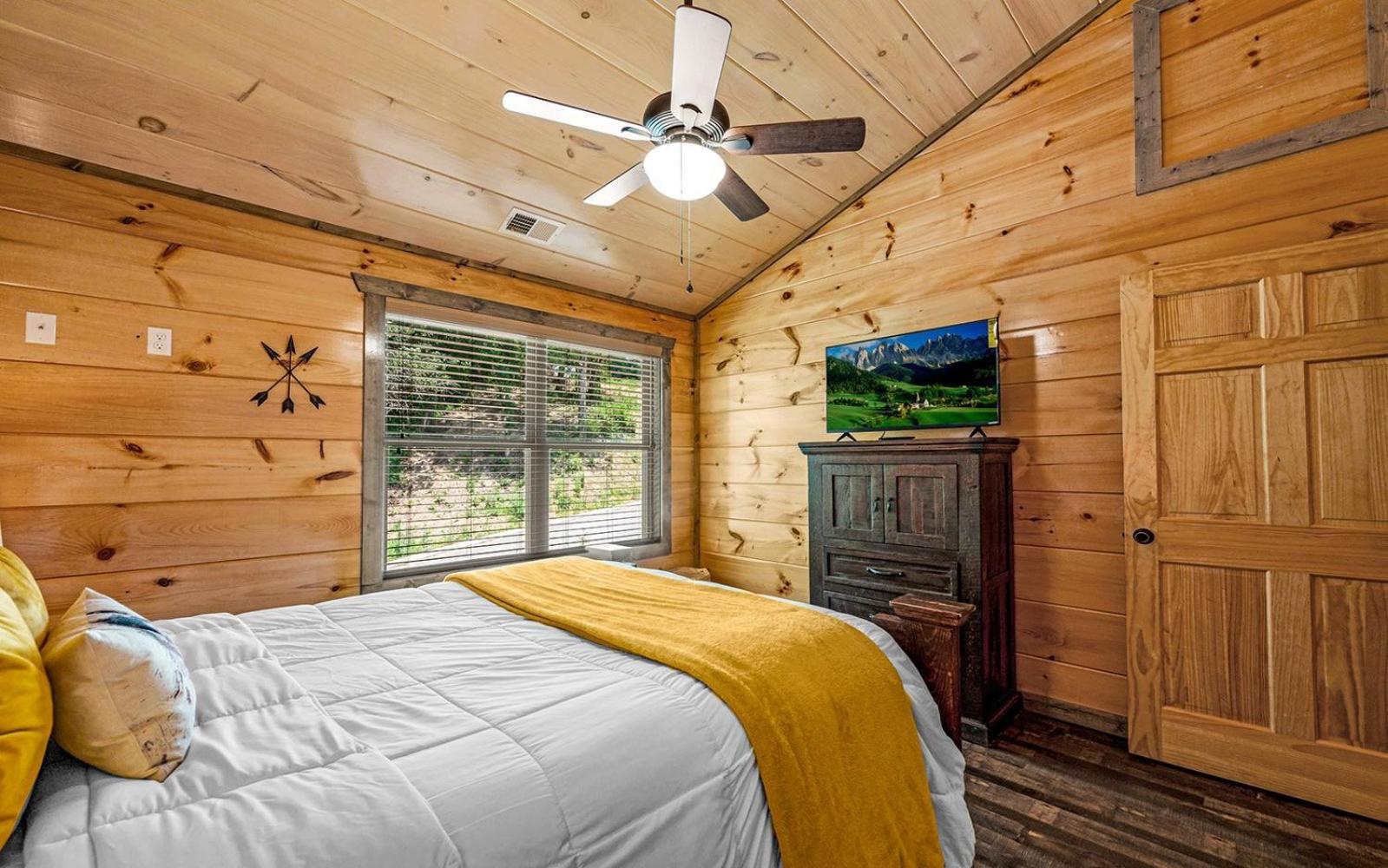 Into The Mystic Villa Sevierville Exterior foto