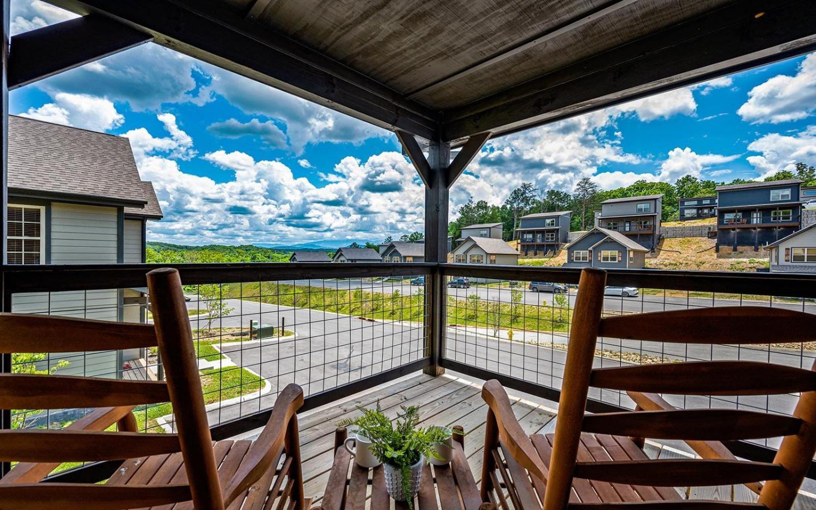 Into The Mystic Villa Sevierville Exterior foto