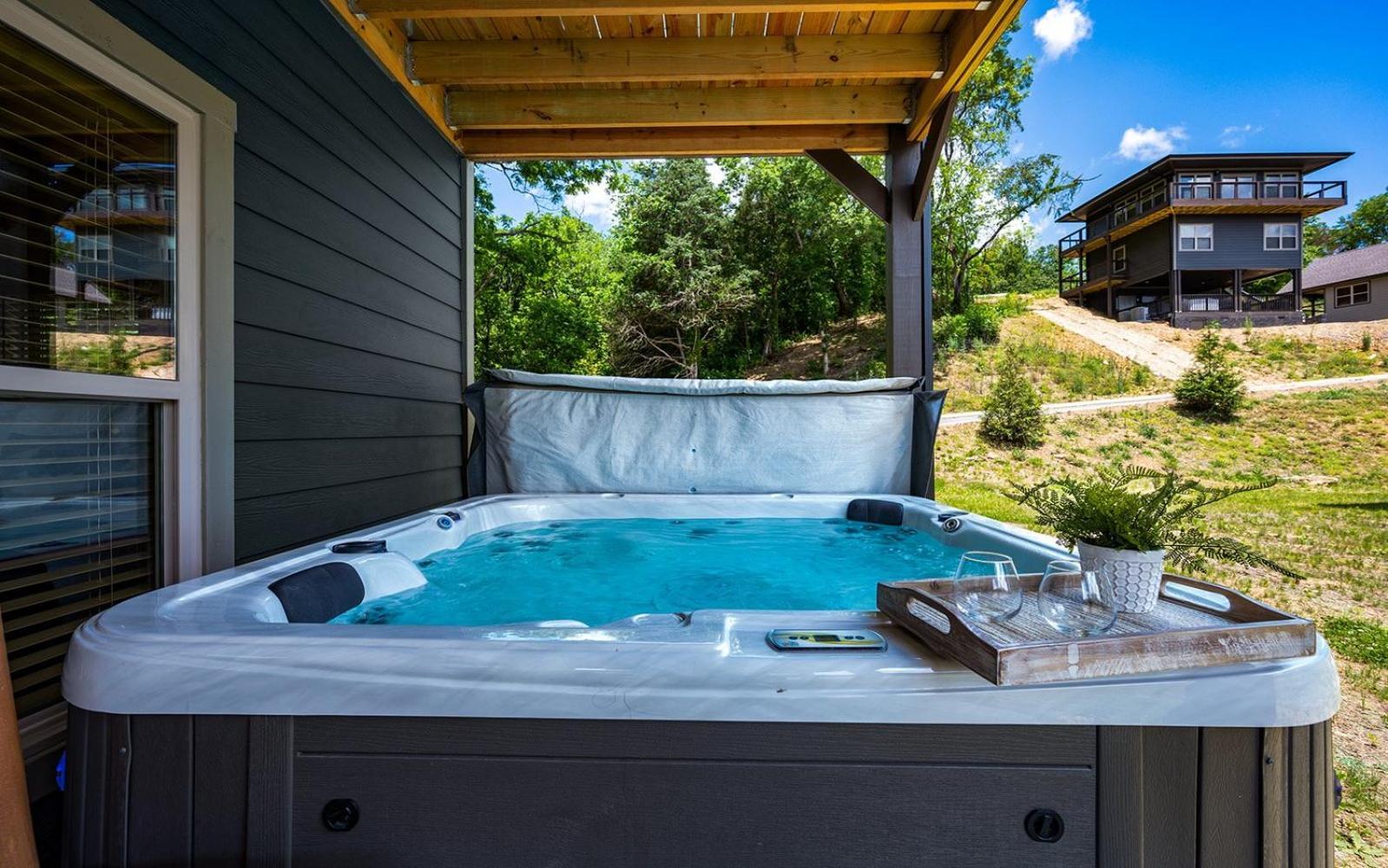 Into The Mystic Villa Sevierville Exterior foto